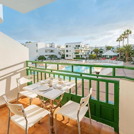 Lanzahost Ventana De La Playa Lejlighed Costa Teguise Eksteriør billede