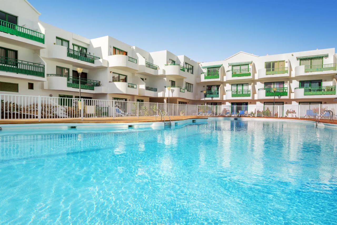 Lanzahost Ventana De La Playa Lejlighed Costa Teguise Eksteriør billede