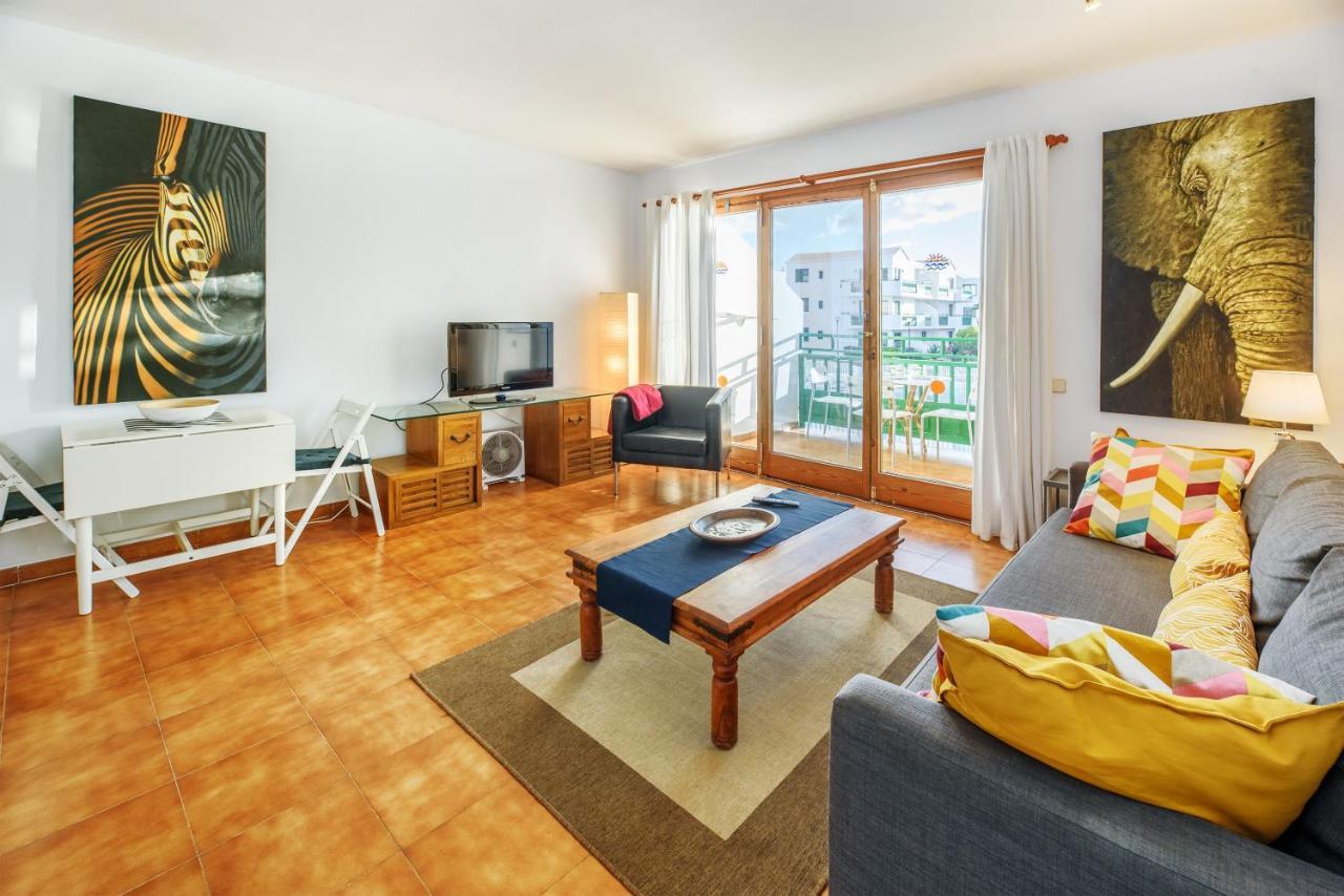 Lanzahost Ventana De La Playa Lejlighed Costa Teguise Eksteriør billede